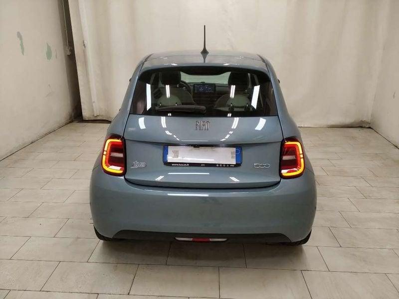 FIAT 500 42 kWh La Prima