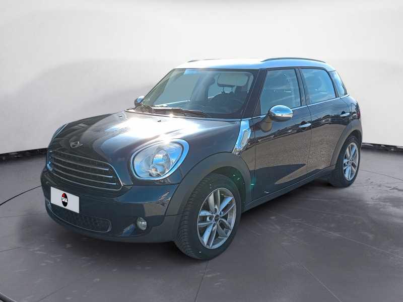 MINI Mini Countryman R60 - Mini Countryman 1.6 Cooper D