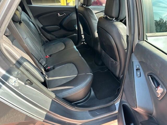 Hyundai iX35 2.0 CRDi 4WD Xpossible A/T