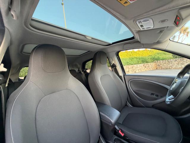 SMART ForFour 90 0.9 TURBO TWINAMIC SUPERPASSION+RETROCAMERA