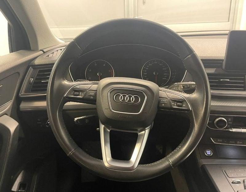 Audi Q5 2.0 TDI quattro S tronic