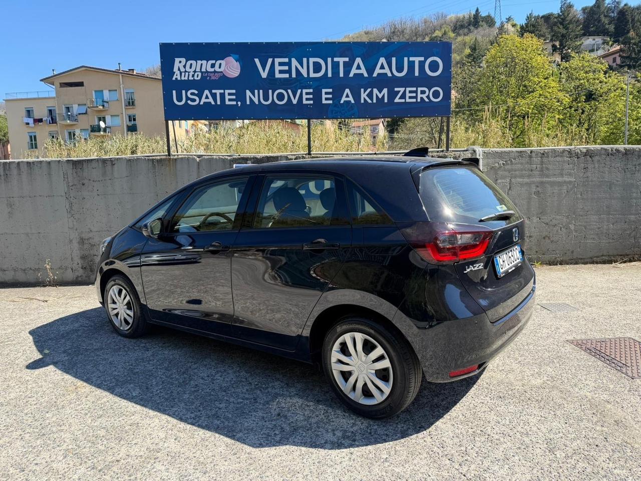Honda Jazz 1.5 Hev eCVT Comfort