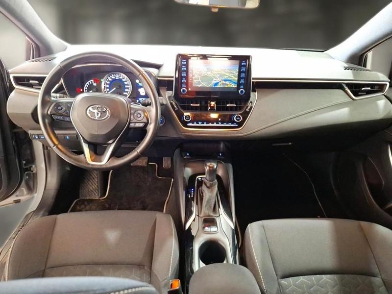 TOYOTA COROLLA TS 2.0 Hybrid Business WAGON