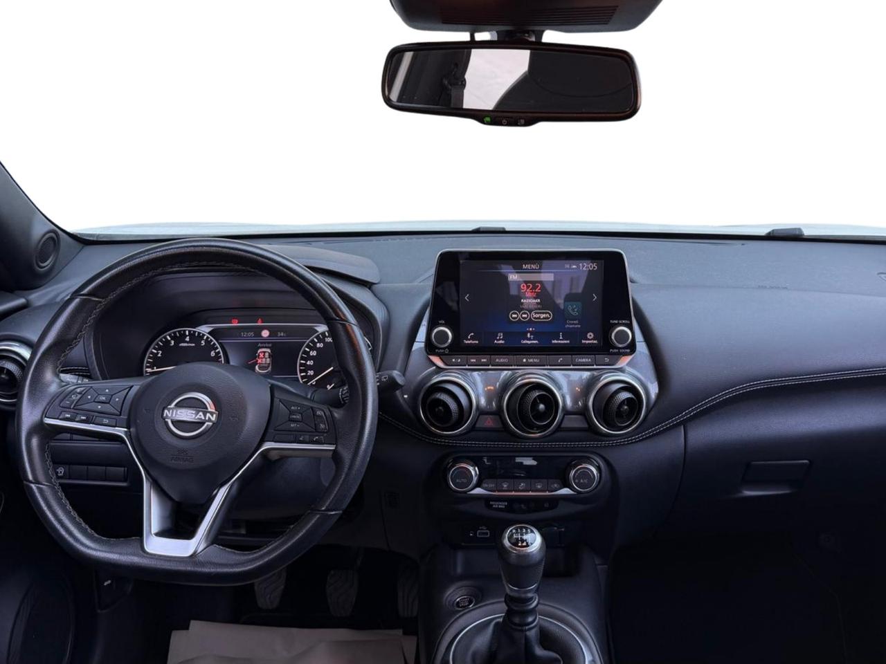 Nissan Juke 1.0 dig-t n-connecta 114cv