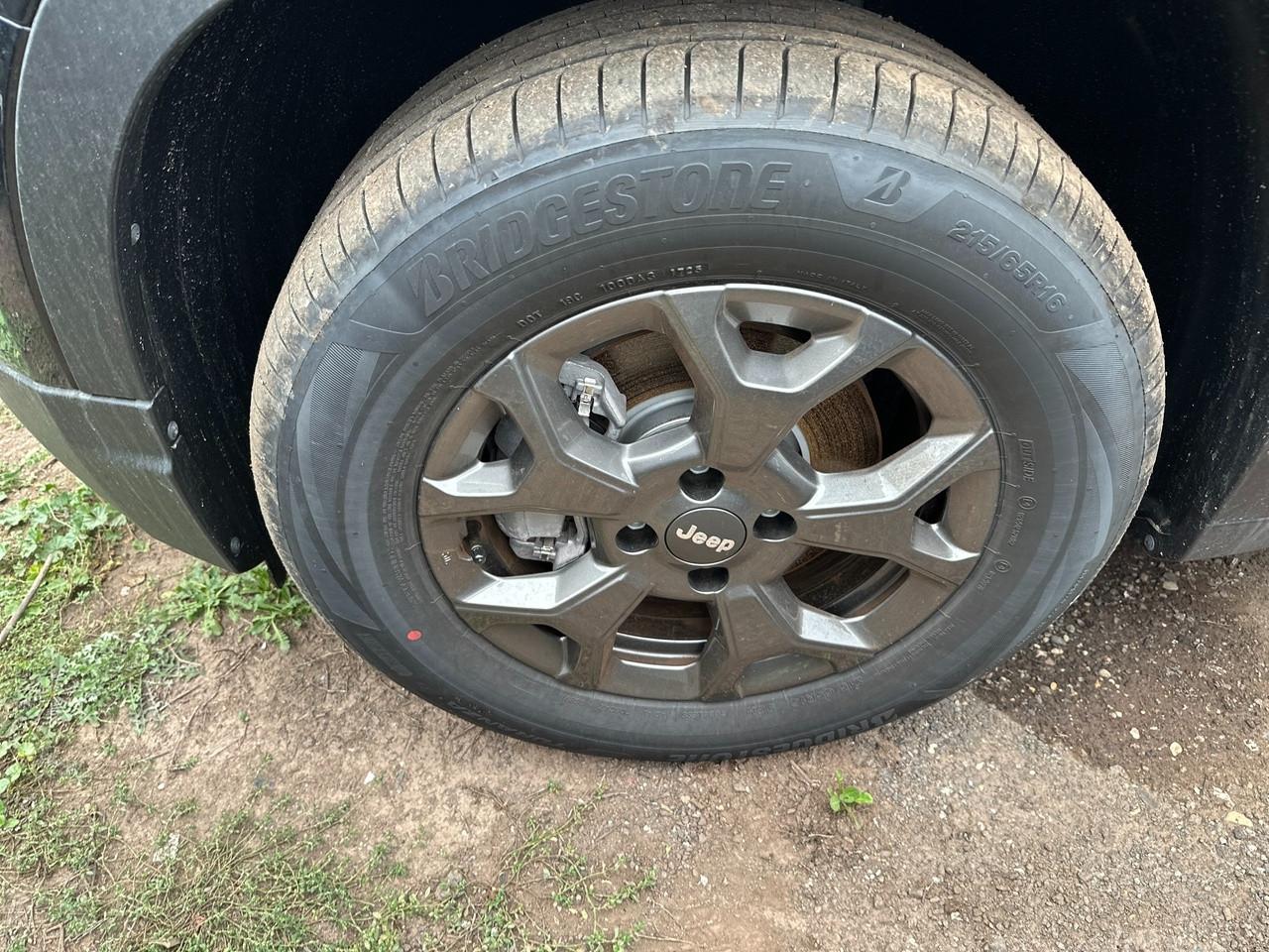 JEEP Avenger - Avenger 1.2 turbo Longitude fwd 100cv