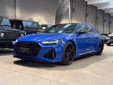 AUDI RS6 Avant 4.0 TFSI V8 quattro tiptronic *CARBO/TETTO*