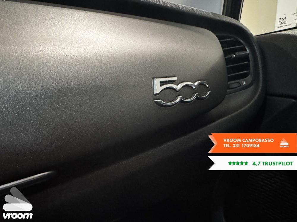FIAT 500X 500X 2.0 MultiJet 140 CV AT9 4×4 Cross