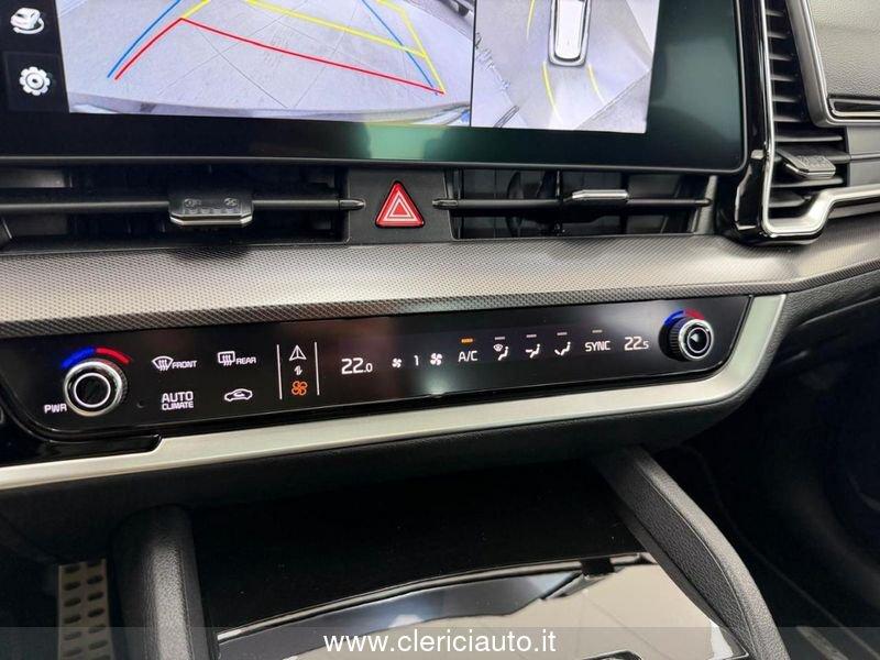 Kia Sportage 1.6 CRDi MHEV AWD DCT GT-line Plus (TETTO)