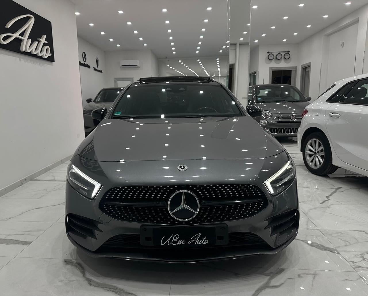 Mercedes-benz A 220 Automatic 4Matic Premium AMG