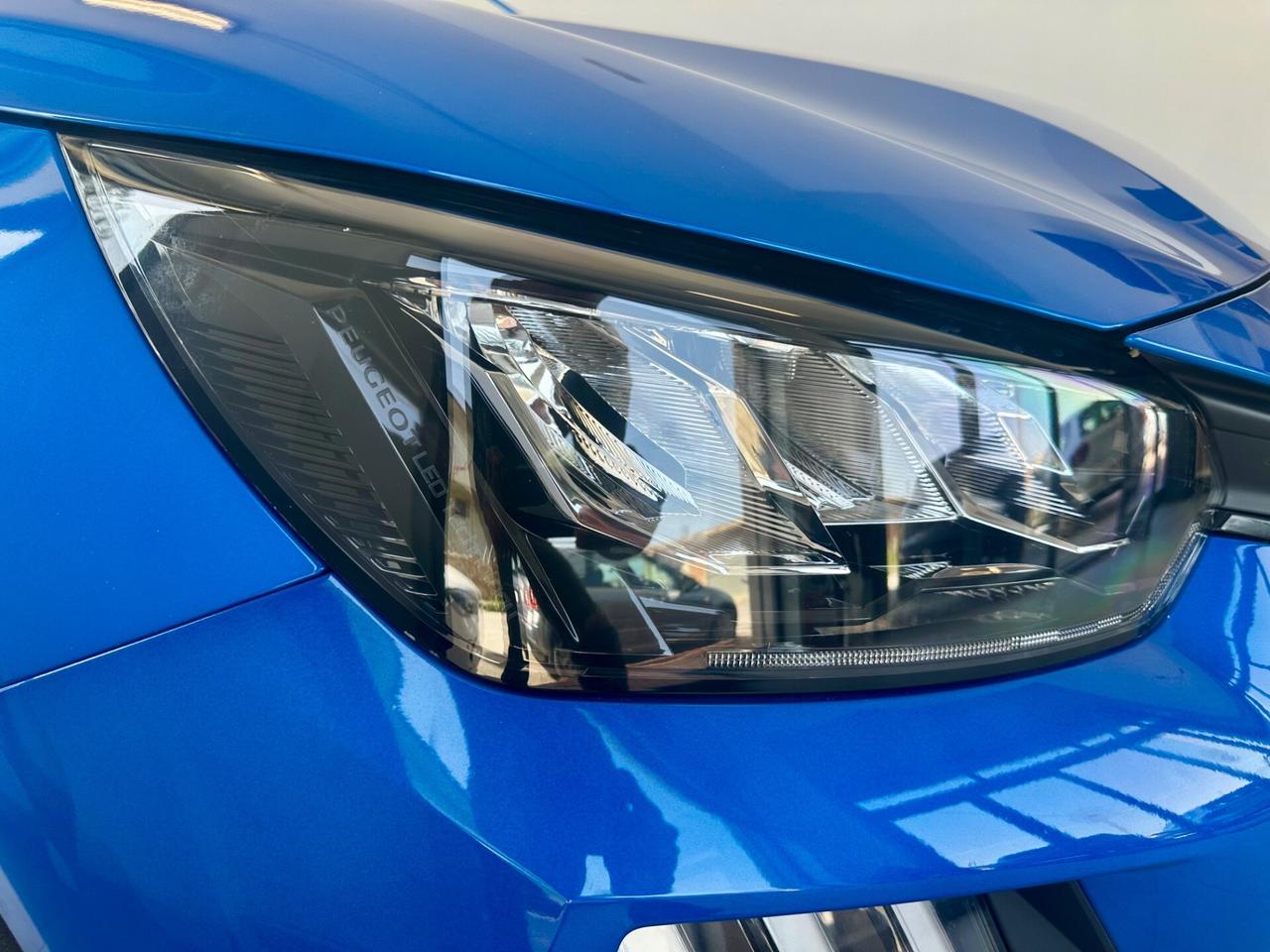 Peugeot 208 Stop&Start 5 porte Active 5.900KM