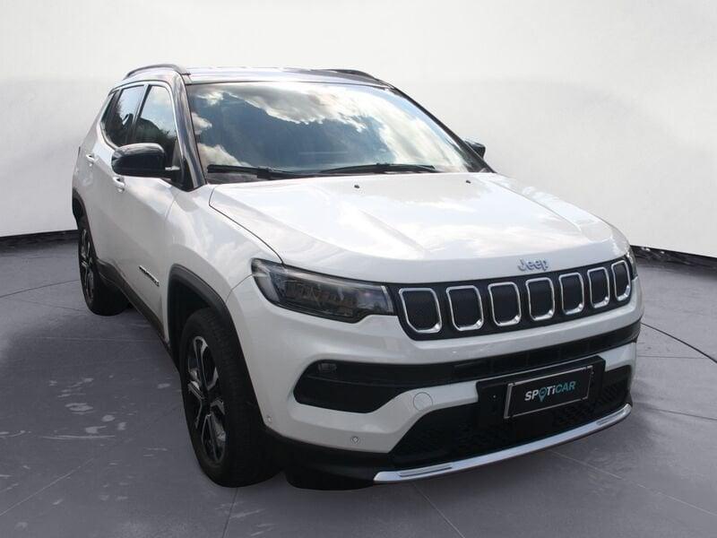 Jeep Compass 1.6 MJet II 96kW Limited AUTOCARRO