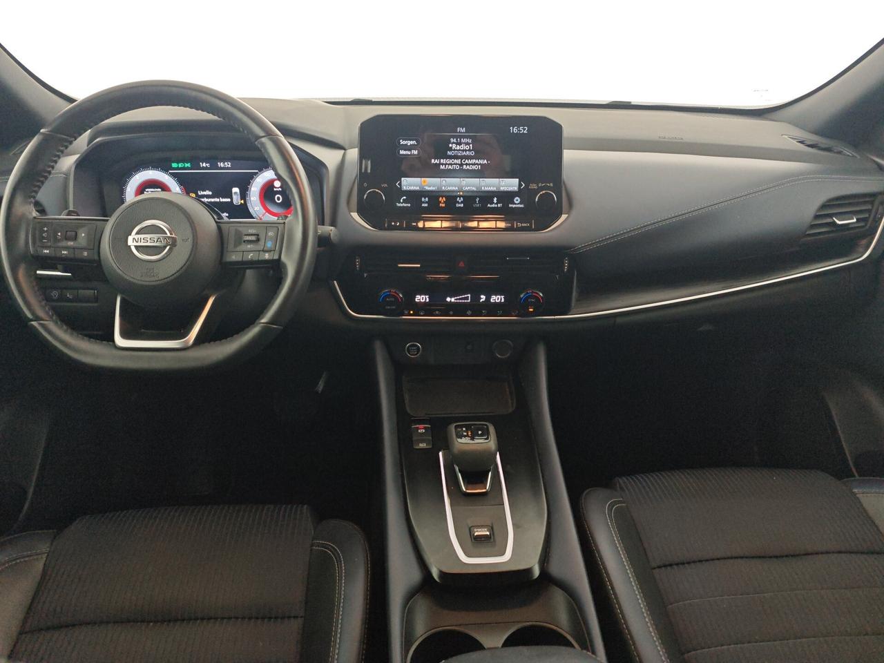 Nissan Qashqai MHEV 158 CV Xtronic N-Connecta