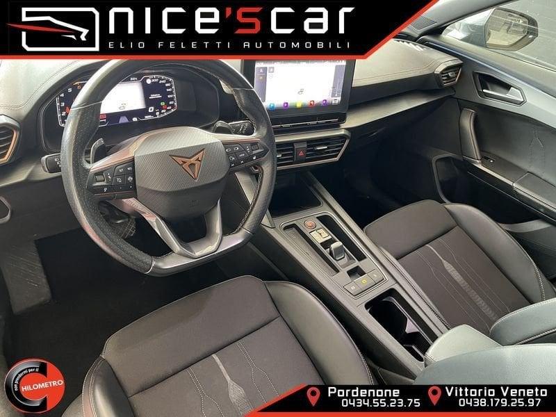 Cupra Formentor 2.0 TDI 4Drive DSG