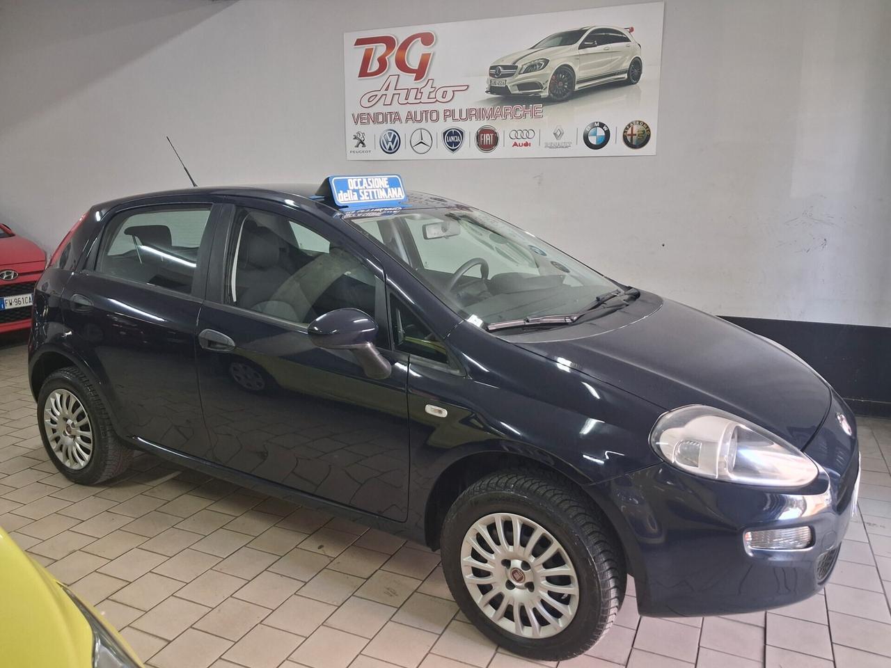 Fiat Grande Punto 1.4 Natural Power uni prop 2015
