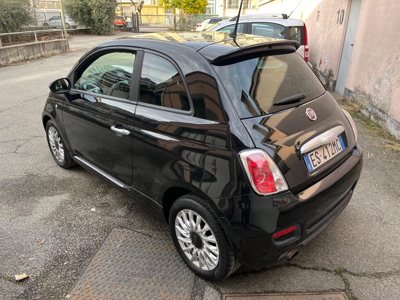 Fiat 500 1.3 mtj 95CV S