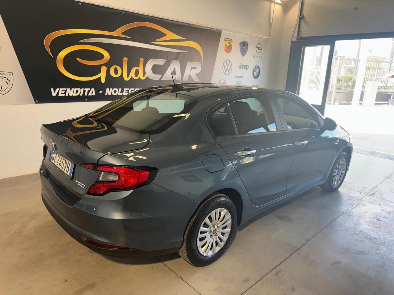 Fiat Tipo 1.6 Mjt S&S 4 porte City