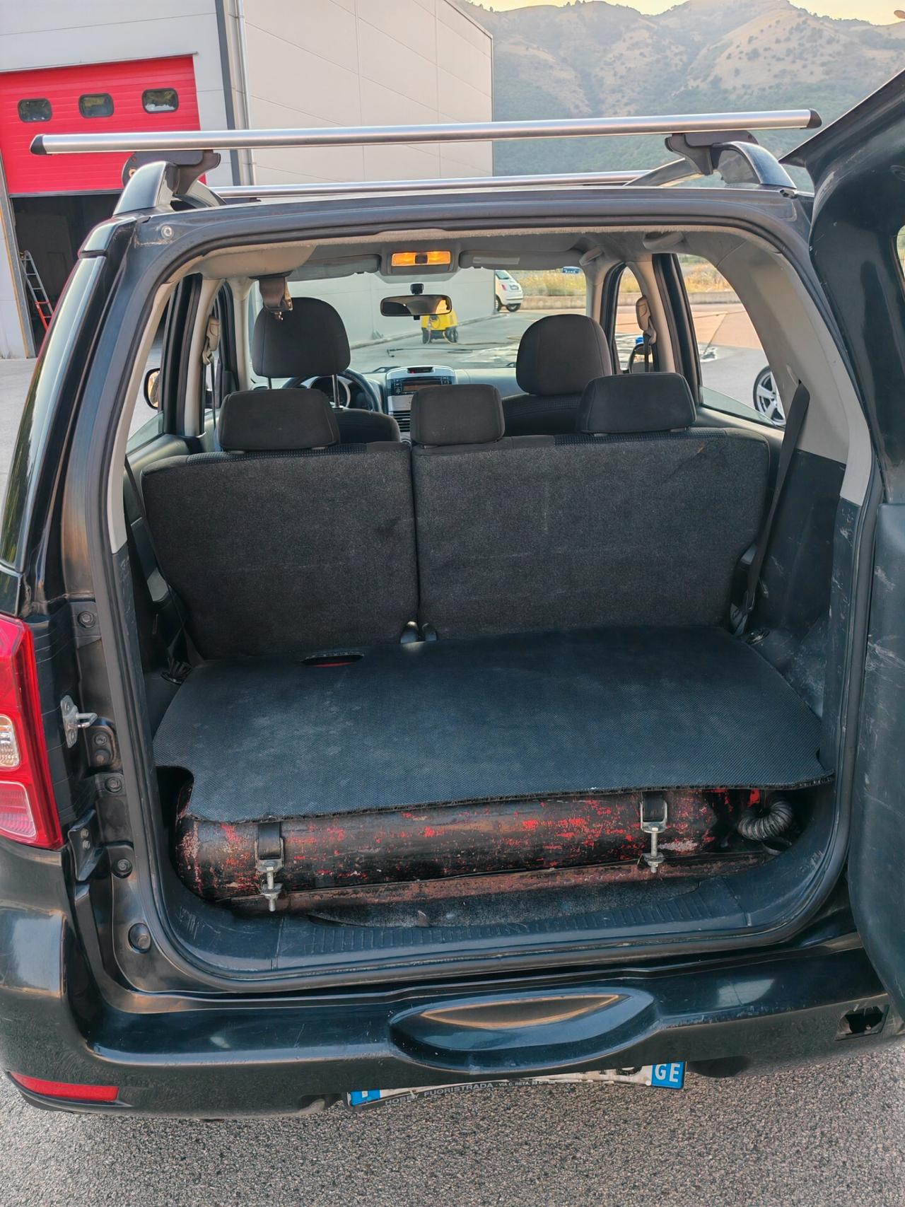 Daihatsu Terios 1.5 4WD SX O/F