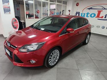 FORD Focus 1.6 EcoBoost 150 CV Start&Stop Titanium