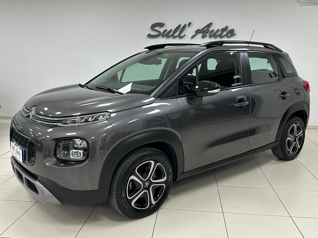 Citroen C3 Aircross PureTech 110 S&S Live - 2021