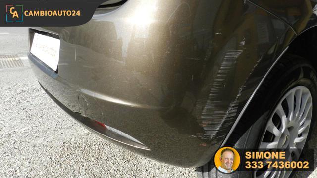 FIAT Punto 1.4 5 porte Active Natural Power