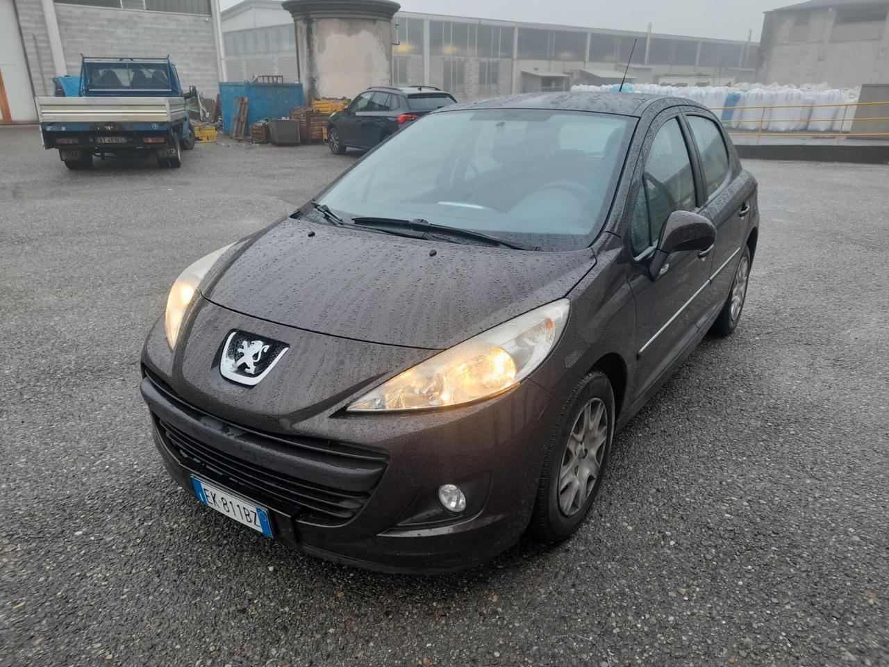 Peugeot 207 1.4 8V 75CV 3p. Energie