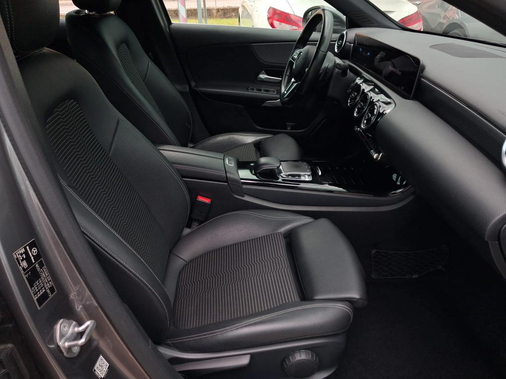 Mercedes A 180 D Sport 7G-DCT