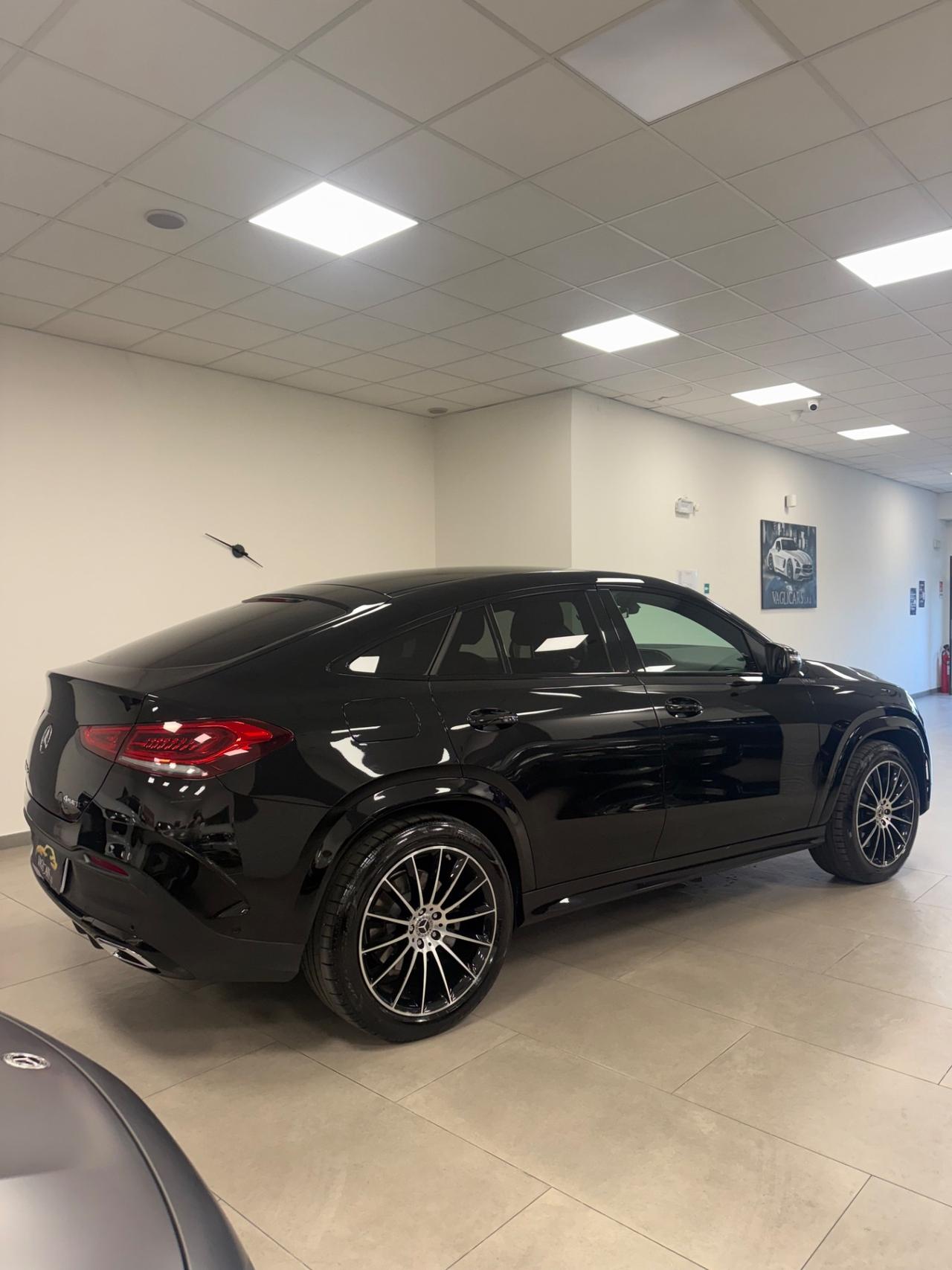 Mercedes-benz GLE 350 de hybrid EQ 4Matic Coupé AMG Line Premium Plus