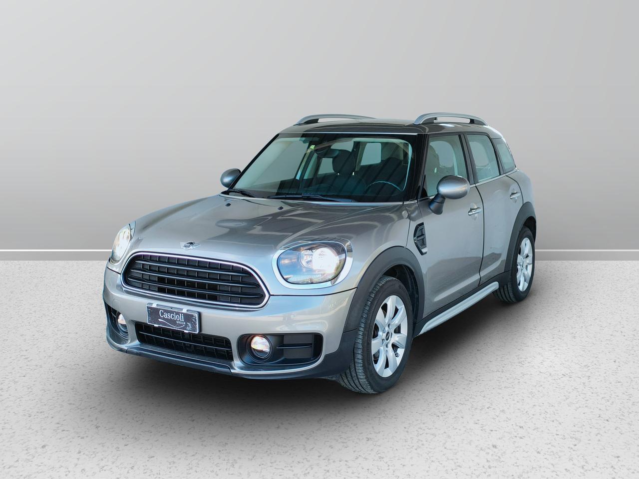 MINI Mini Countryman F60 2017 - Mini Countryman 1.5 One D