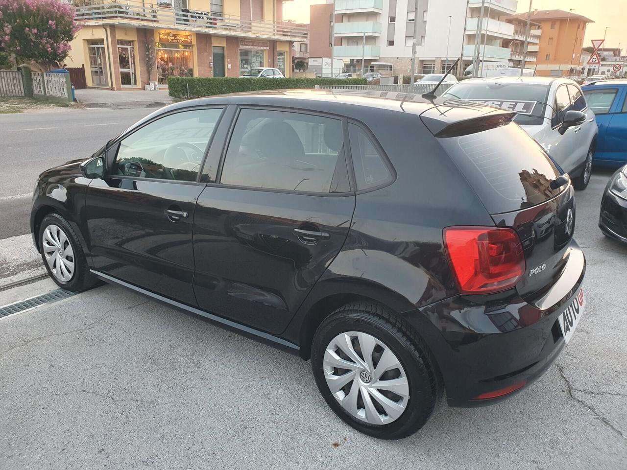 Volkswagen Polo 1.4 TDI 5p. Neopatentati 2014