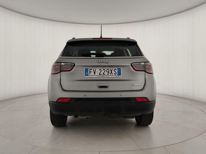 Jeep Compass 1.6 Multijet II 2WD Longitude - OK PER NEOPATENTATI !