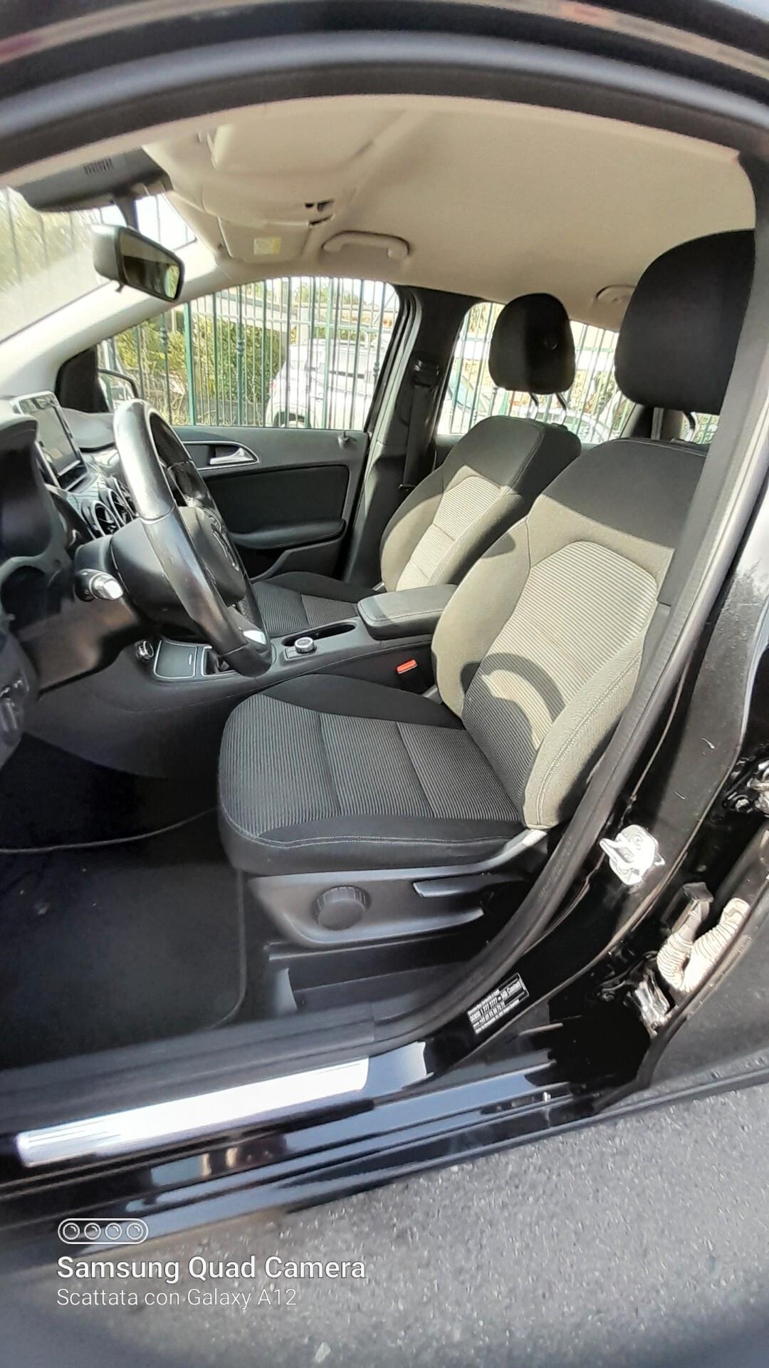 Mercedes-benz B 180 CDI Premium
