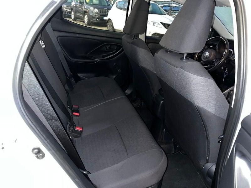 Toyota Yaris Yaris 1.5 Hybrid 5 porte Business