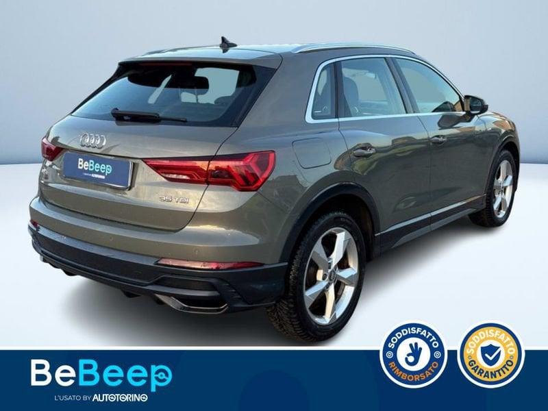 Audi Q3 35 2.0 TDI S LINE EDITION S-TRONIC