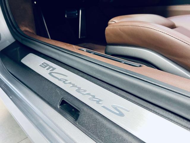 Porsche 992 Carrera S Cabrio Sport Pack