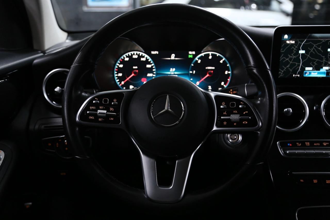 Mercedes GLC 220d 4Matic Sport auto