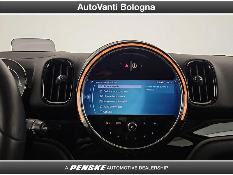 MINI Countryman Mini Countryman 2.0 Cooper D Business all4 auto