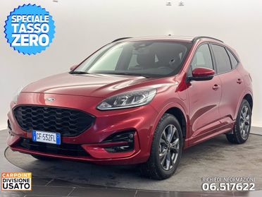 FORD Kuga 2.5 phev st-line 2wd 225cv cvt del 2021