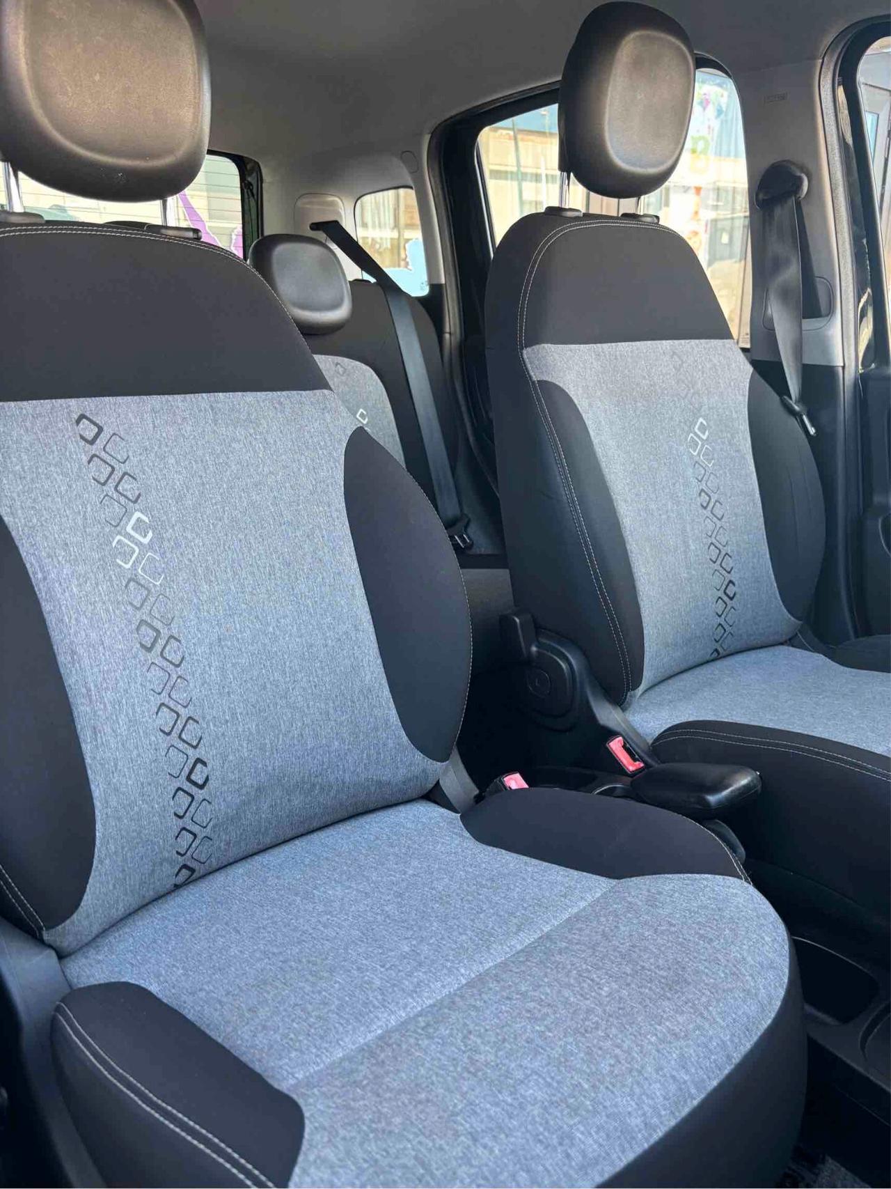 Fiat Panda 1.2 Lounge GPL