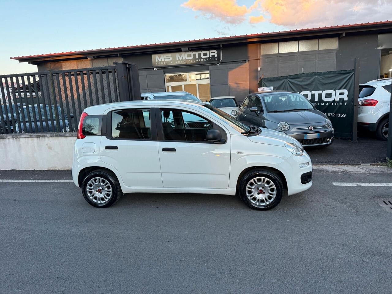 Fiat Panda 1.2 EURO6B - TUTTO INCLUSO - SUPERPREZZO