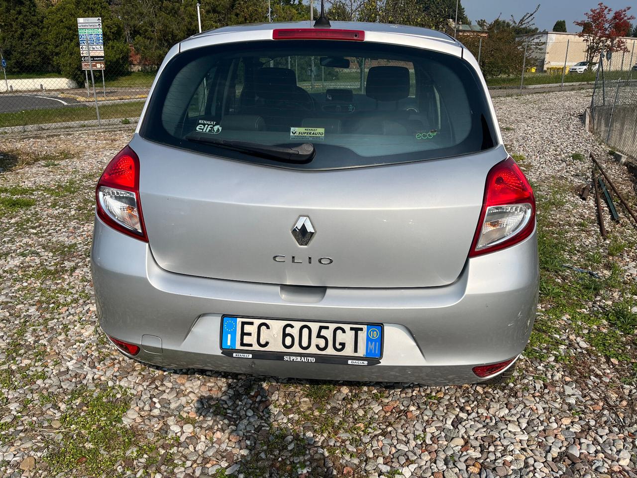 Renault Clio 1.2 16V 5 porte 20th Anniversario - Cambio Automatico