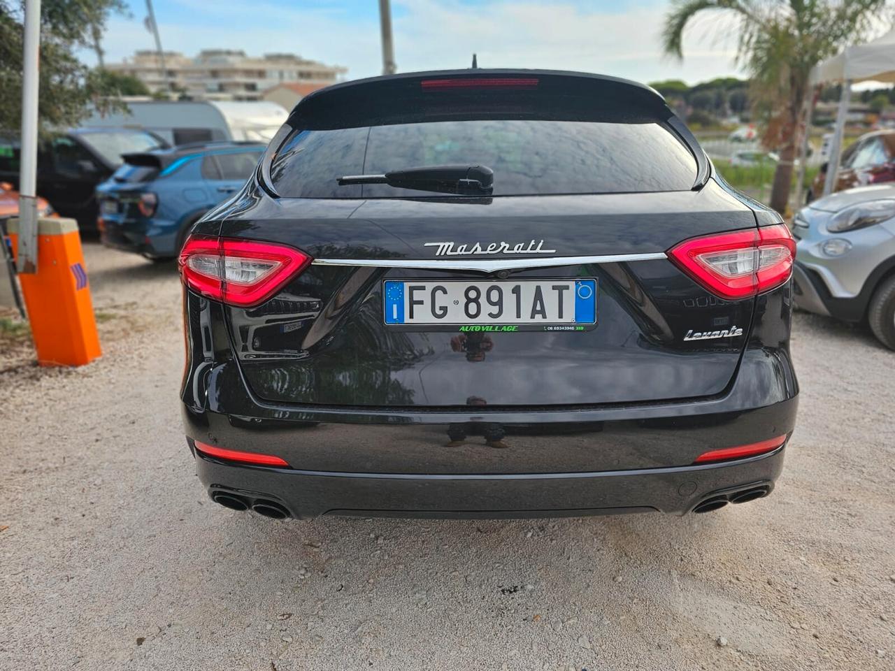 Maserati Levante V6 Diesel 275 CV AWD