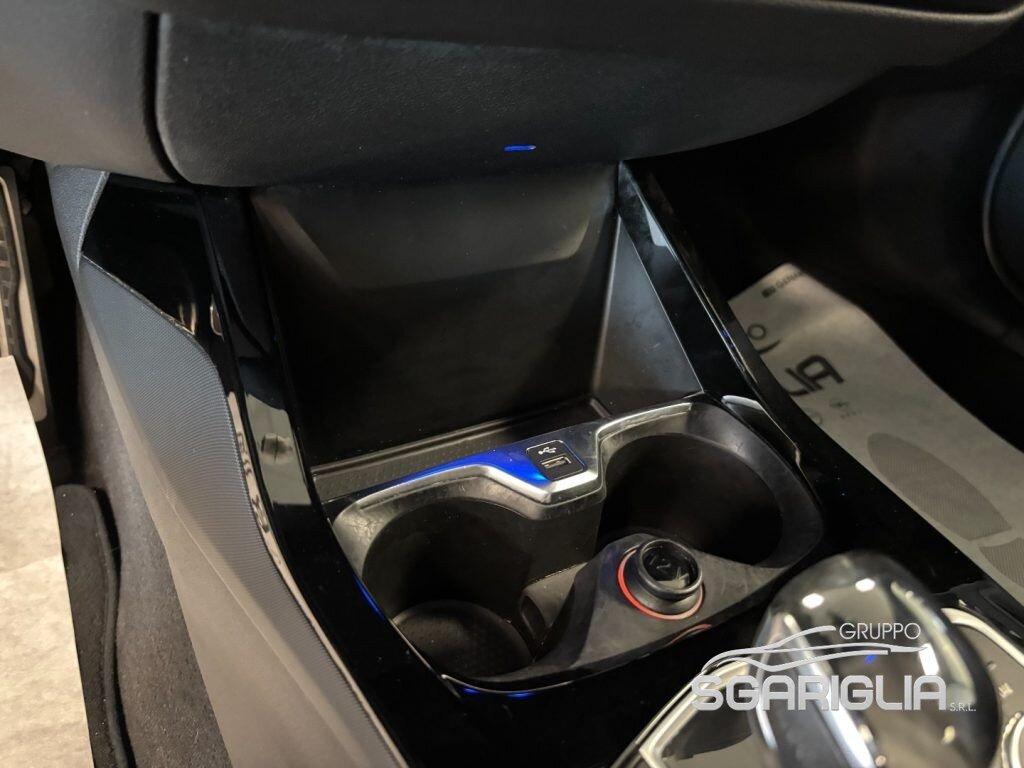 BMW 116 d Msport Exterior STRAFULL Automatico