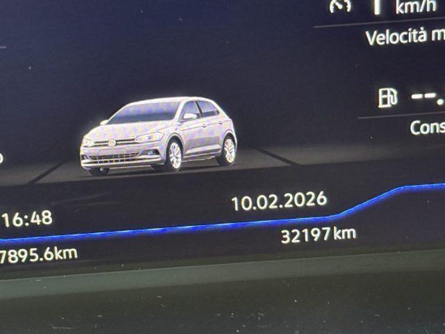 VOLKSWAGEN Polo 1.0 Life FULL NEOPATENTATO