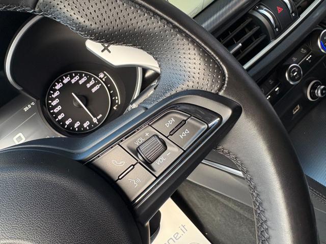 ALFA ROMEO Stelvio 2.2 Turbodiesel 190 CV AT8 Q4 Sprint