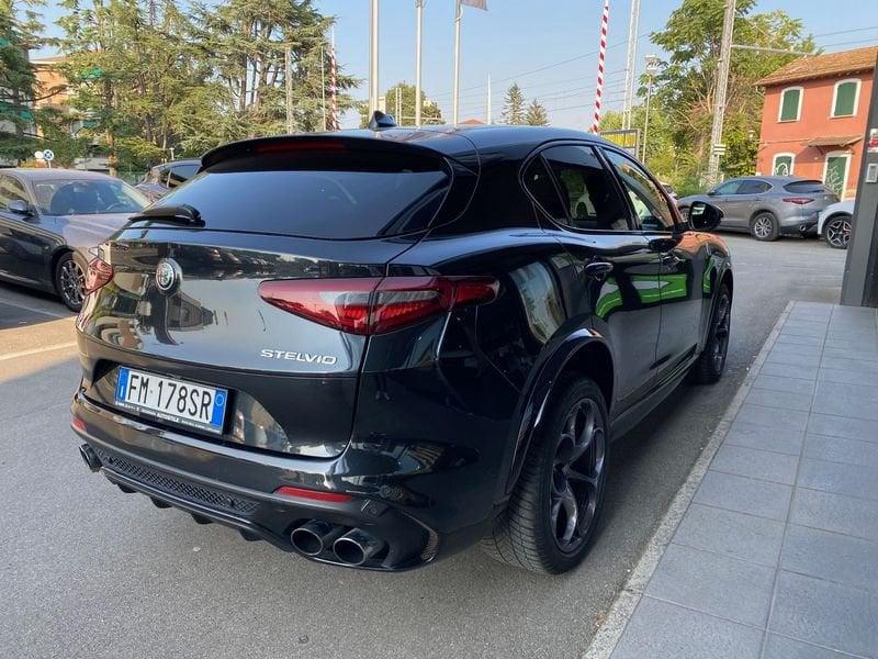Alfa Romeo Stelvio 2.9 Bi-Turbo V6 510 CV AT8 Quadrifoglio Rif. Antonio
