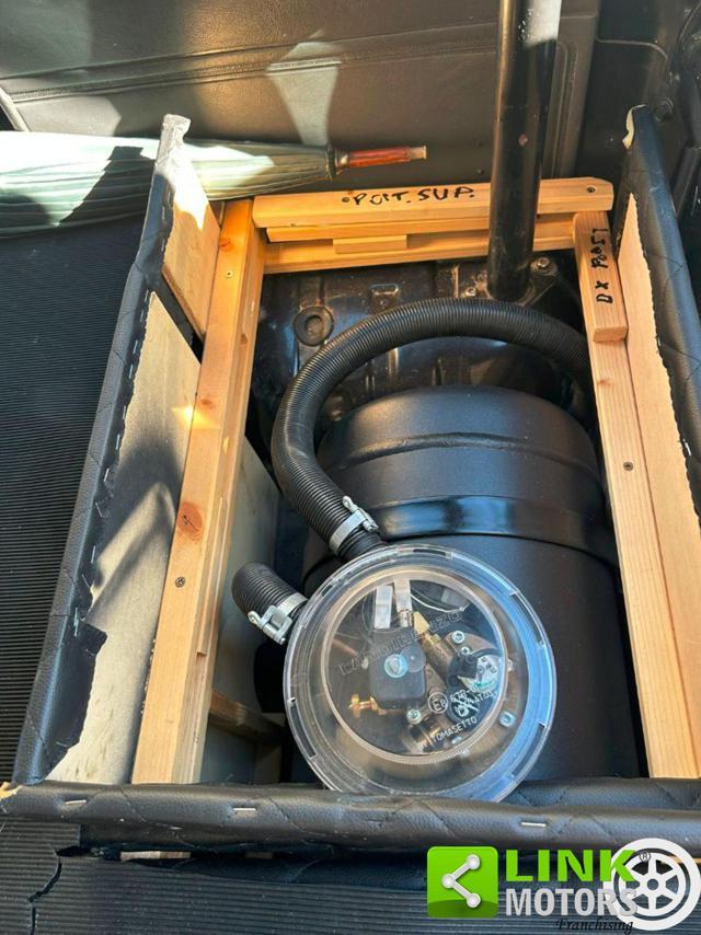 DAIHATSU Feroza 1.6 Resin-top -MOTORE NUOVO- BENZ./GPL.-