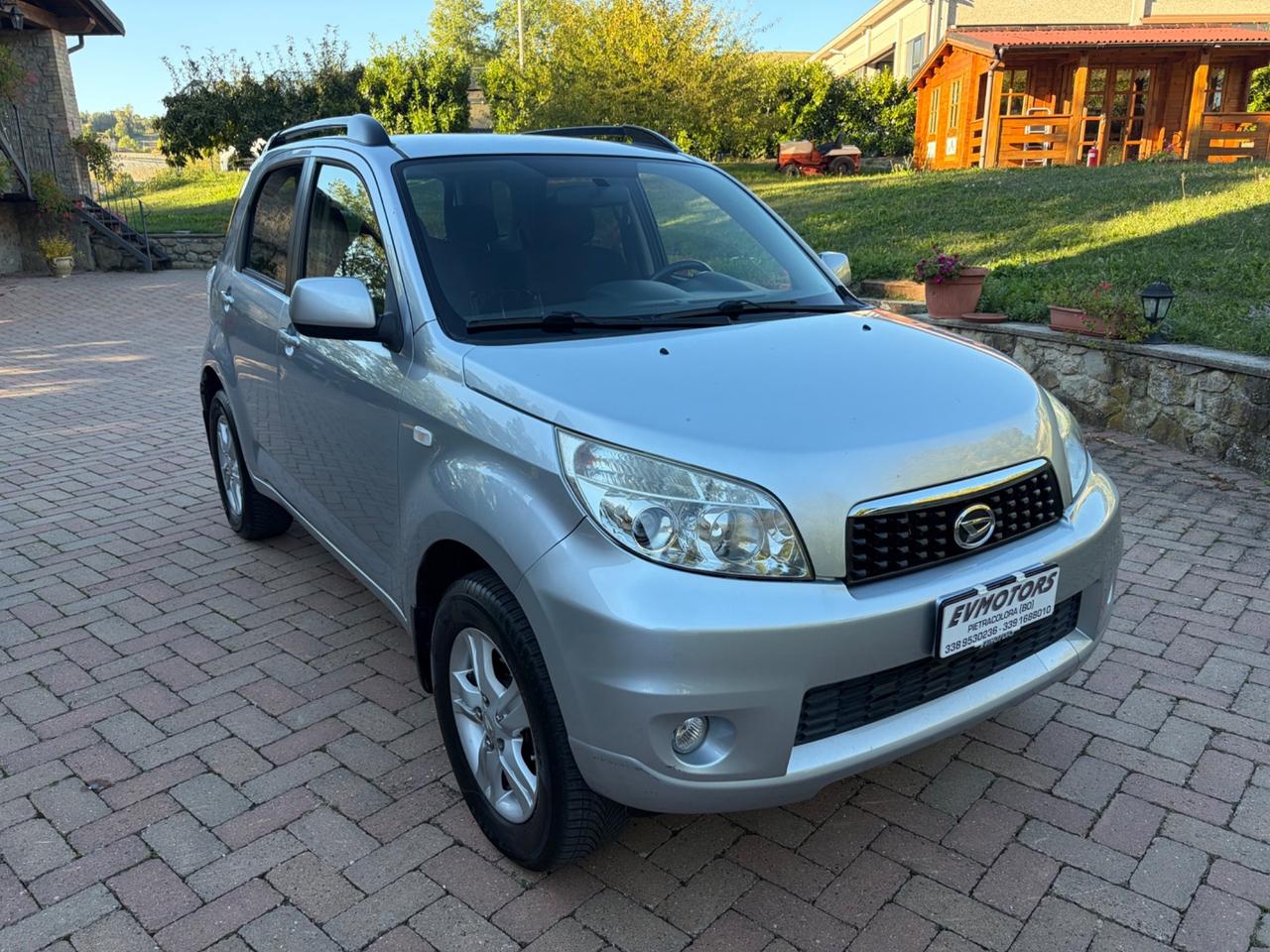 Daihatsu Terios 1.3 Benzina/Gpl 86CV Ok Neopatentati