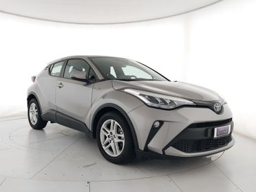 TOYOTA C-HR 1.8h Business e-cvt ACC+CAMERA+APP CONNECT