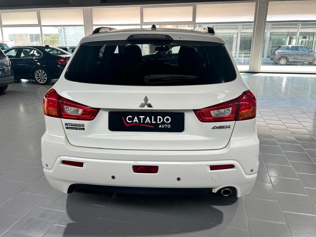Mitsubishi ASX 1.8 DI-D 150 CV 2WD Inform ClearTec