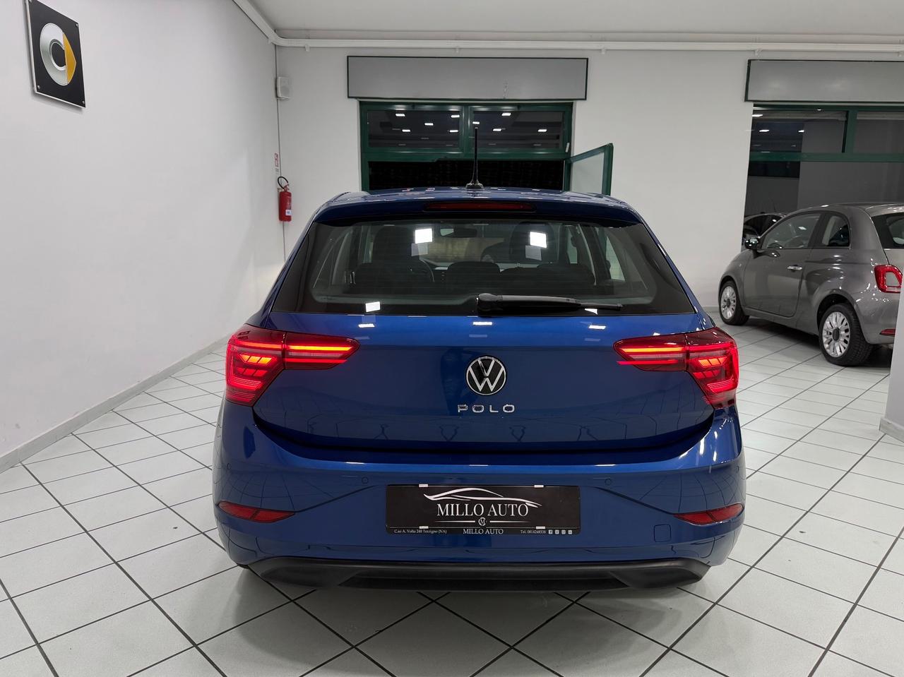Volkswagen Polo 1.0 TSI 110 CV DSG Style